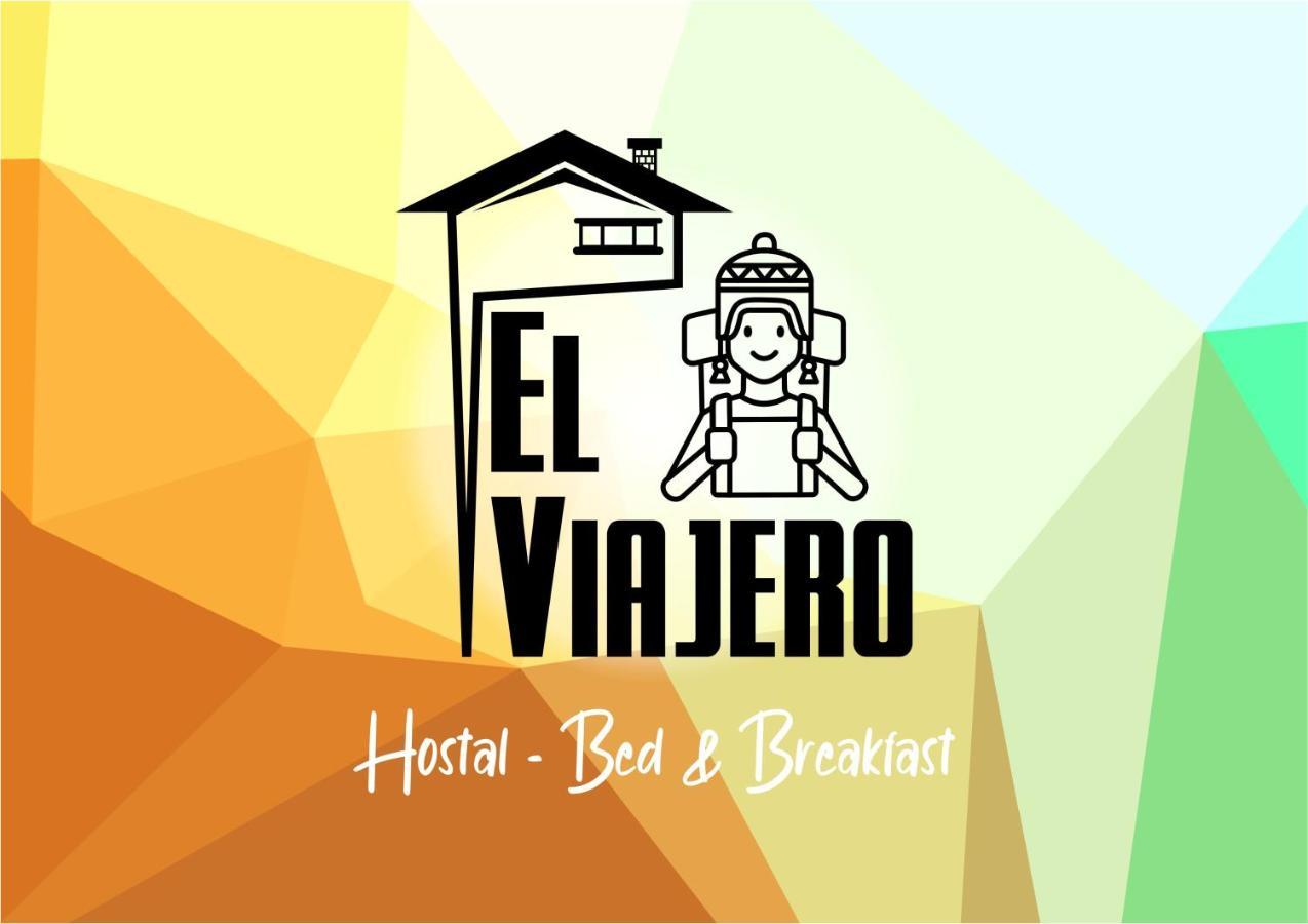 Hostal El Viajero En Ollantaytambo Exteriér fotografie