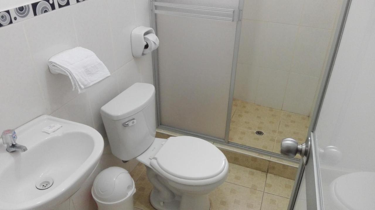 Hostal El Viajero En Ollantaytambo Exteriér fotografie